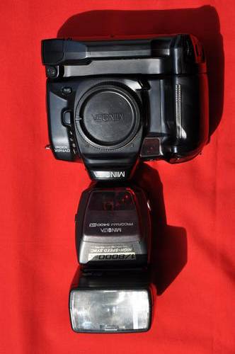 Minolta 700si