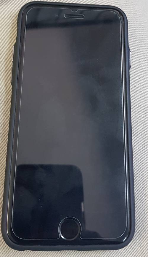 Iphone 6s 64GB(Tempered Glass+Original Accessories+Cover)(Balance Of Warranty With Apple)