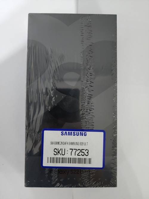 S22 Ultra [Brand New/Sealed Device][5G and Dual Sim]