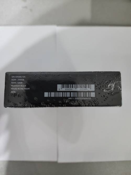 S22 Ultra [Brand New/Sealed Device][5G and Dual Sim]