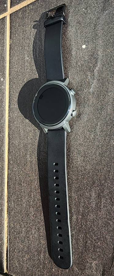 TicWatch E3 Smart Watch [MINT/Excellent Condition][COMPATIBLE with IOS & ANDROID][Excellent Device]