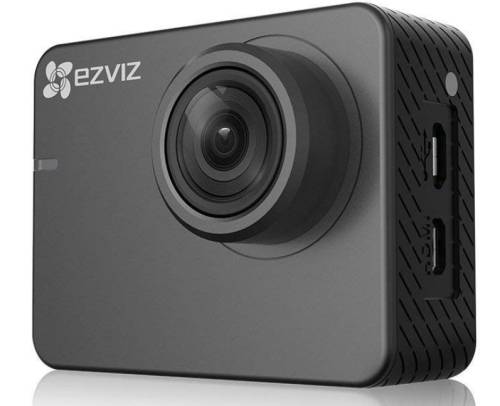 EZVIZ S3 4K Waterproof Action Camera Excellent Condition