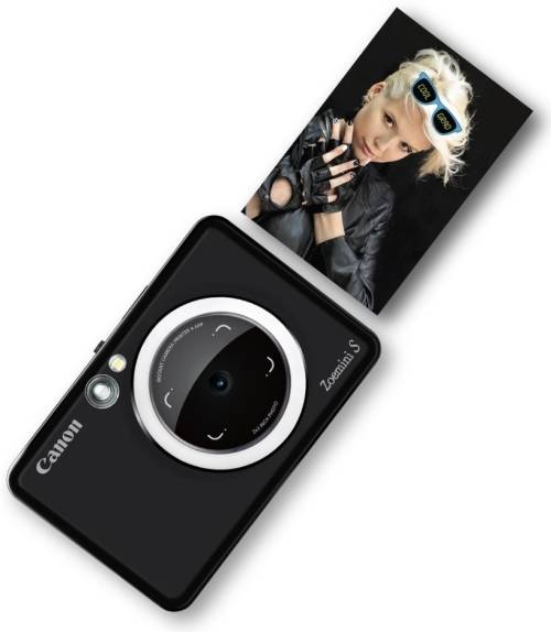 Canon Zoemini S Instant Print Camera