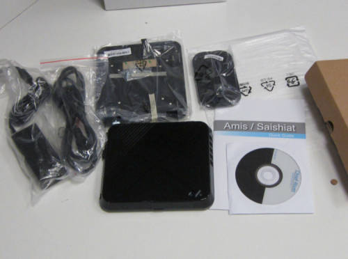 Mini PC + Samsung 20 Monitor + Wireless keyboard and Mouse