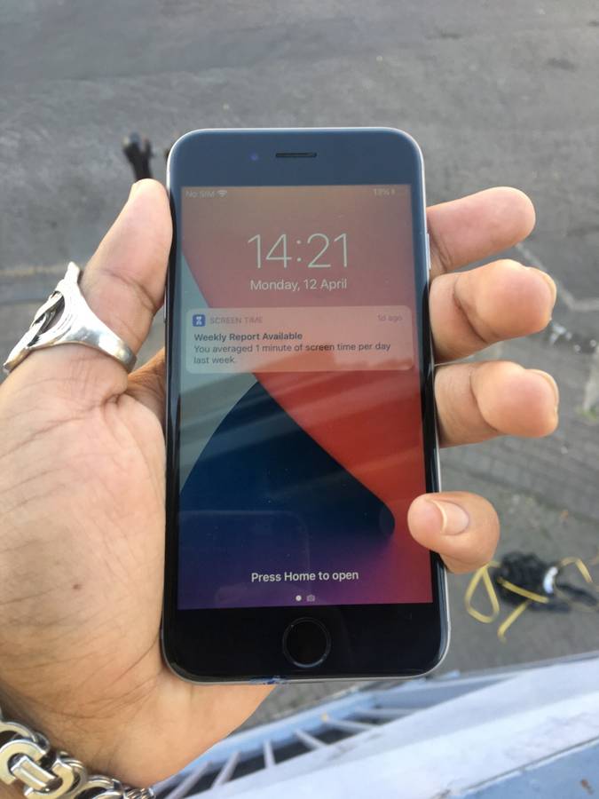 iPhone 6S