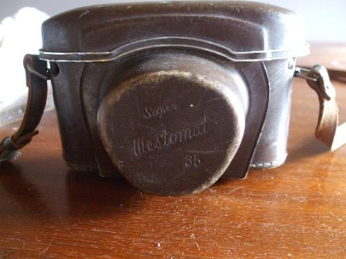 Vintage Super Westomat 35 Camera