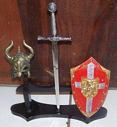 VIKING LETTER OPENER