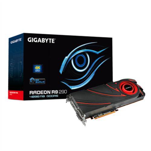 Gigabyte R9 290X | 4GB GDDR5, 512-Bit, 5000Mhz | BEAST!