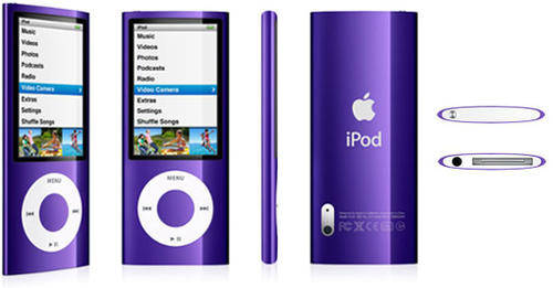 Apple Ipod Nano 16Gb 5th gen