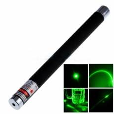 The 50mW Kaleidoscopic Green Laser Pointer Pen
