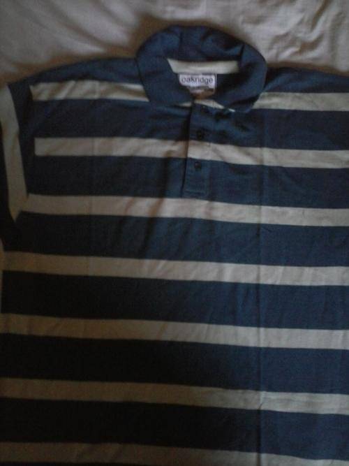 XL OAKRIDGE GOLFER