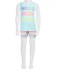 HELLO MORNING SLEEP SET AGE 3-4