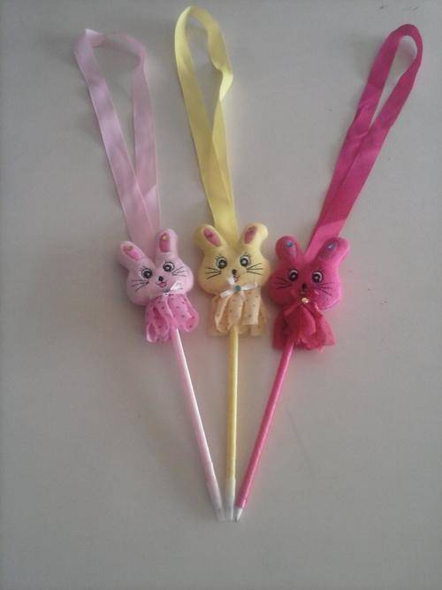 CUTE BUNNY PENS