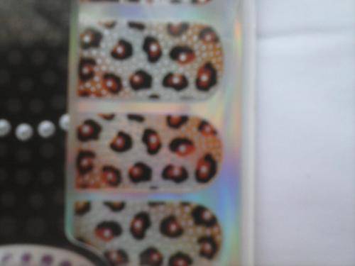 BLING NAIL APPLIQUES FOR HANDS & FEET!!!