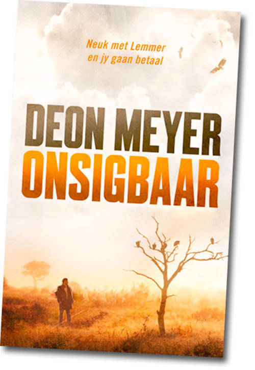 deon meyer onsigbaar