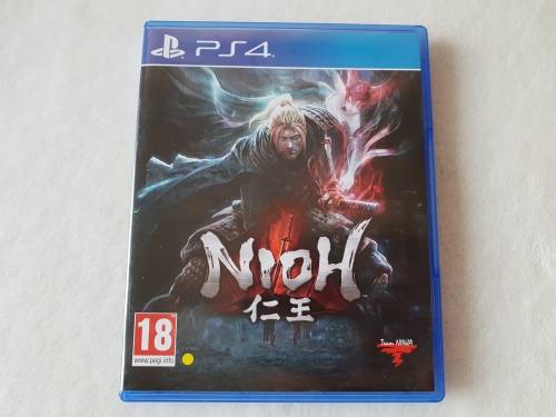Nioh PS4