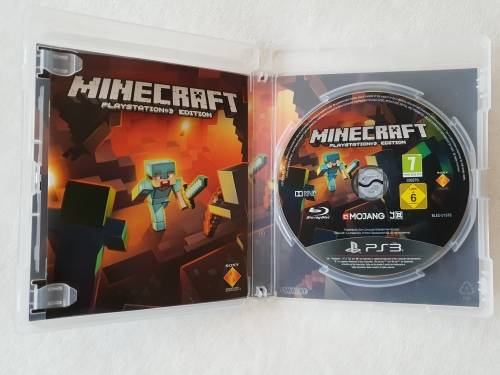 Minecraft Playstation 3