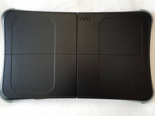 Nintendo Wii Balance Board & Wii Fit Plus