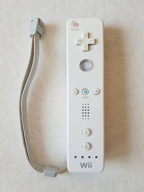 Original Wii Remote Controller