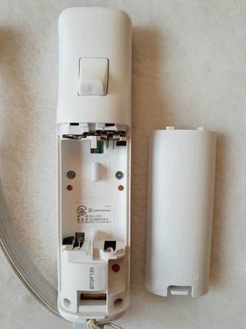 Original Wii Remote Controller