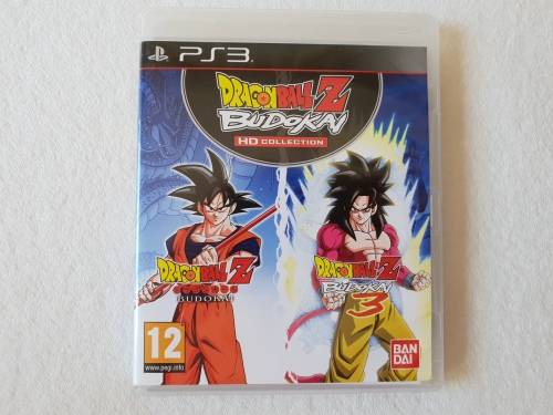 Dragon Ball Z Budokai HD Collection