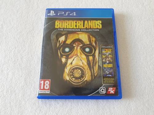 Borderlands: The Handsome Collection - PS4/Playstation 4 Game