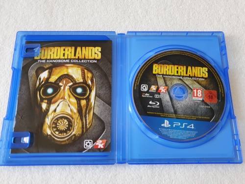 Borderlands: The Handsome Collection - PS4/Playstation 4 Game