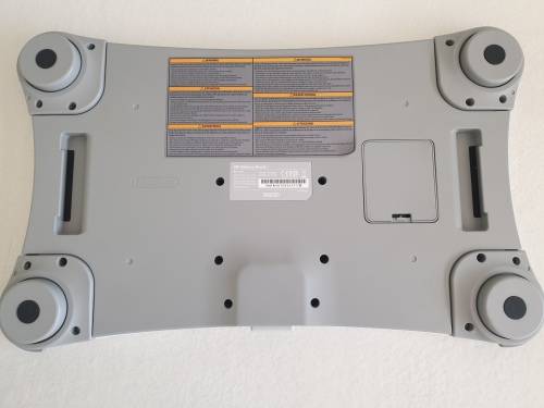 Nintendo Wii Balance Board + Wii Fit,EA Active and Nutrition Matters