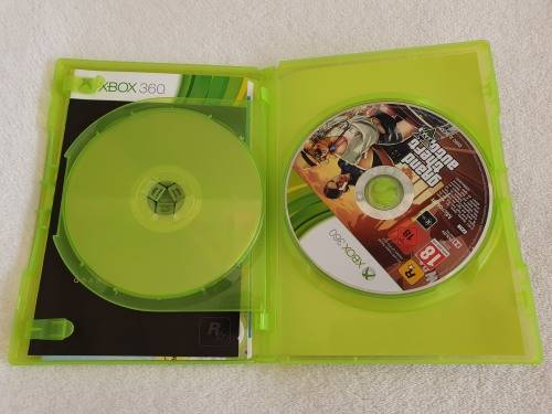 Grand Theft Auto V / GTA 5 - Xbox 360 Game