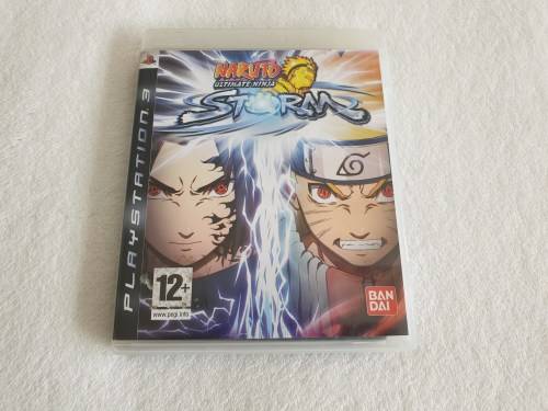 Naruto Ultimate Ninja Storm - PS3/Playstation 3 Game