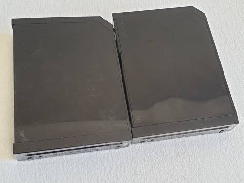 Loose Nintendo Wii Consoles /No cables or controller/Working 100%/For replacement or spares