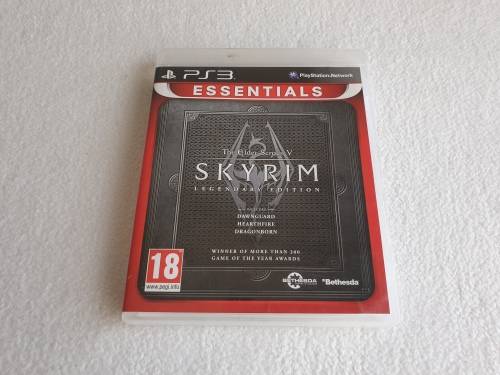The Elder Scrolls V: Skyrim Legendary Edition - PS3/Playstation 3 Game