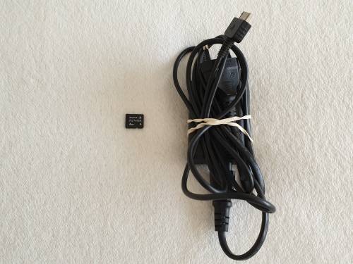 PS / Playstation Vita Console + 4GB Memory Card (Wifi)