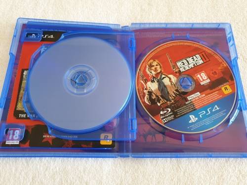 Red Dead Redemption 2 - PS4/Playstation 4 Game