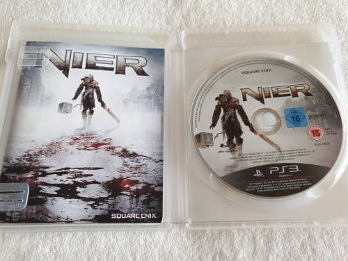 Nier - PS3/Playstation 3 Game