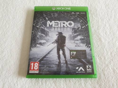 Metro Exodus - Xbox One Game