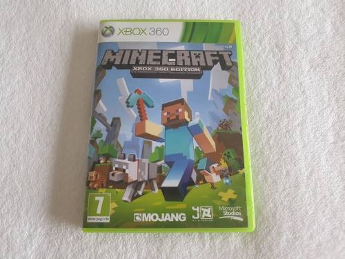 Minecraft Xbox 360 Edition - Xbox 360 Game