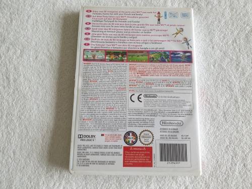 Wii Party - Nintendo Wii Game (PAL)
