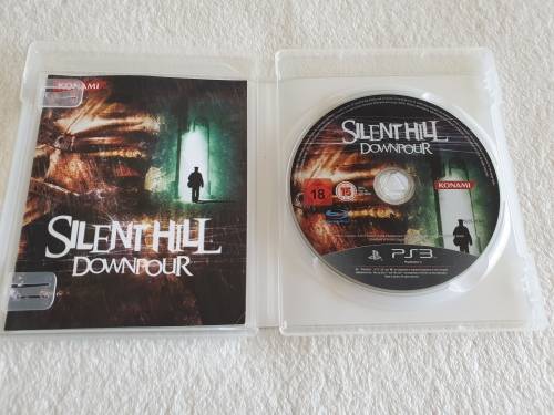 Silent Hill Downpour - PS3/Playstation 3 Game