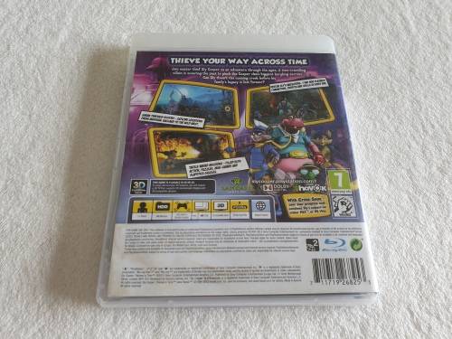 Sly Cooper: Thieves In Time - PS3/Playstation 3 Game