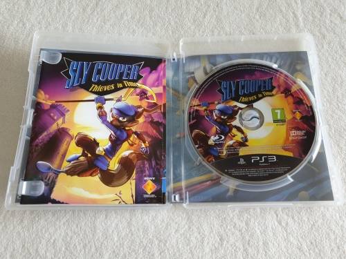 Sly Cooper: Thieves In Time - PS3/Playstation 3 Game
