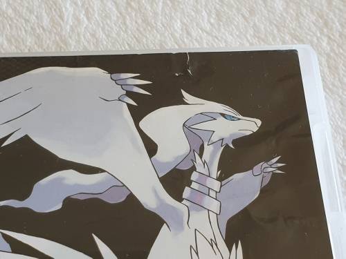 Pokemon Black Version - Nintendo DS Game