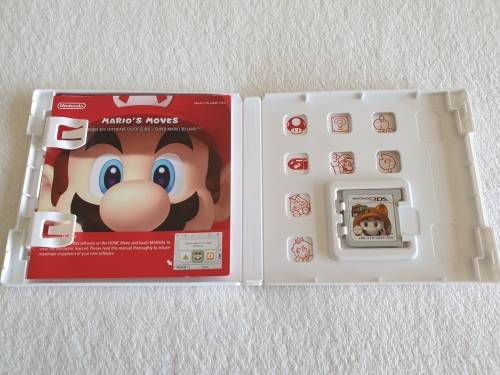 Super Mario 3D Land - Nintendo 3DS Game (EUR)
