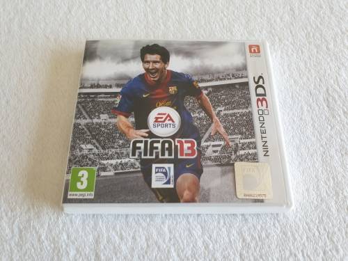 Fifa 13 - Nintendo 3DS Game (EUR)