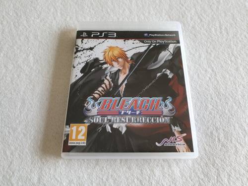 Bleach: Soul Resurrection - PS3/Playstation 3 Game