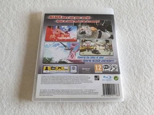Bleach: Soul Resurrection - PS3/Playstation 3 Game