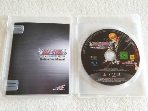 Bleach: Soul Resurrection - PS3/Playstation 3 Game