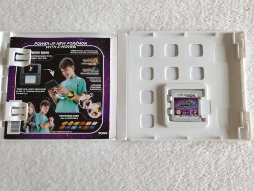 Pokemon Ultra Moon - Nintendo 3DS Game (EUR)