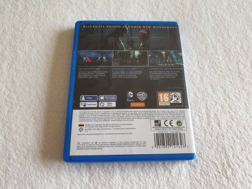 Batman Arkham Origins Blackgate - PS / Playstation Vita Game
