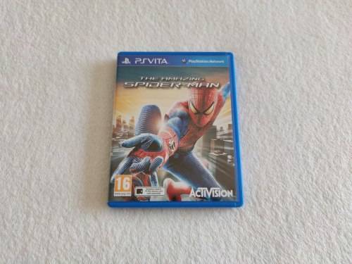 The Amazing Spider-Man - PS / Playstation Vita Game